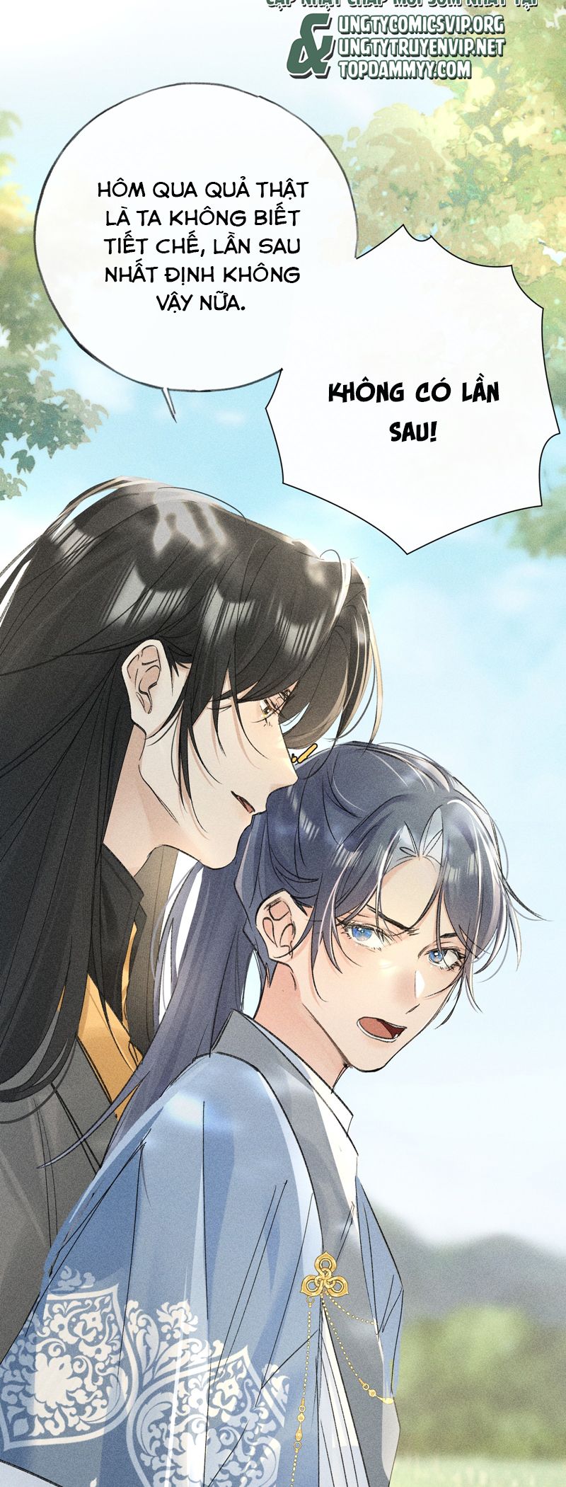 Dụ Địch Thâm Nhập Chapter 38 - Trang 4