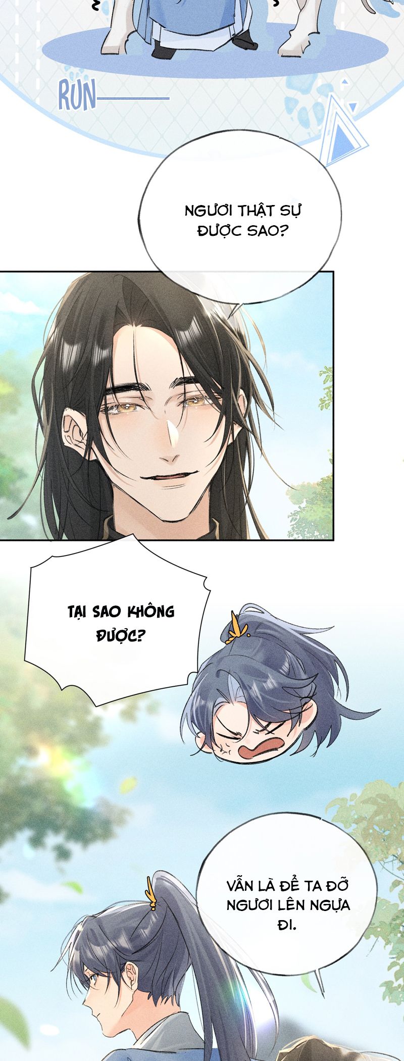Dụ Địch Thâm Nhập Chapter 38 - Trang 4