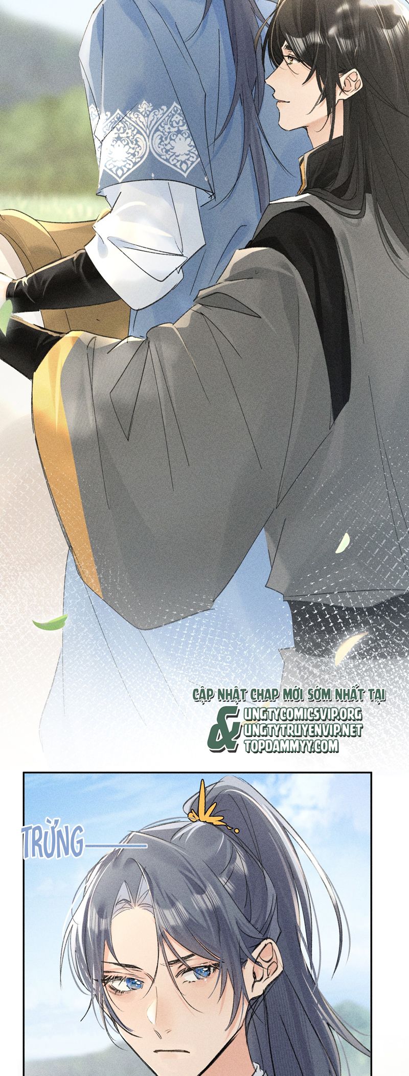 Dụ Địch Thâm Nhập Chapter 38 - Trang 4