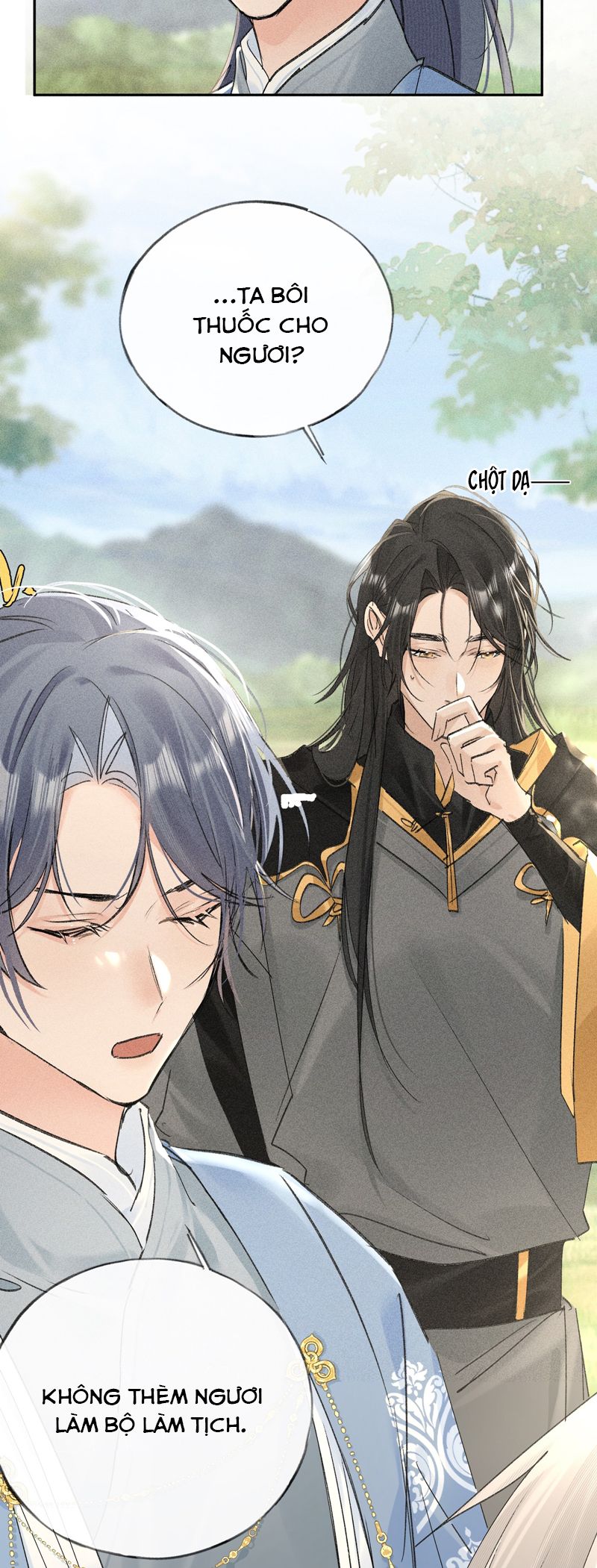 Dụ Địch Thâm Nhập Chapter 38 - Trang 4