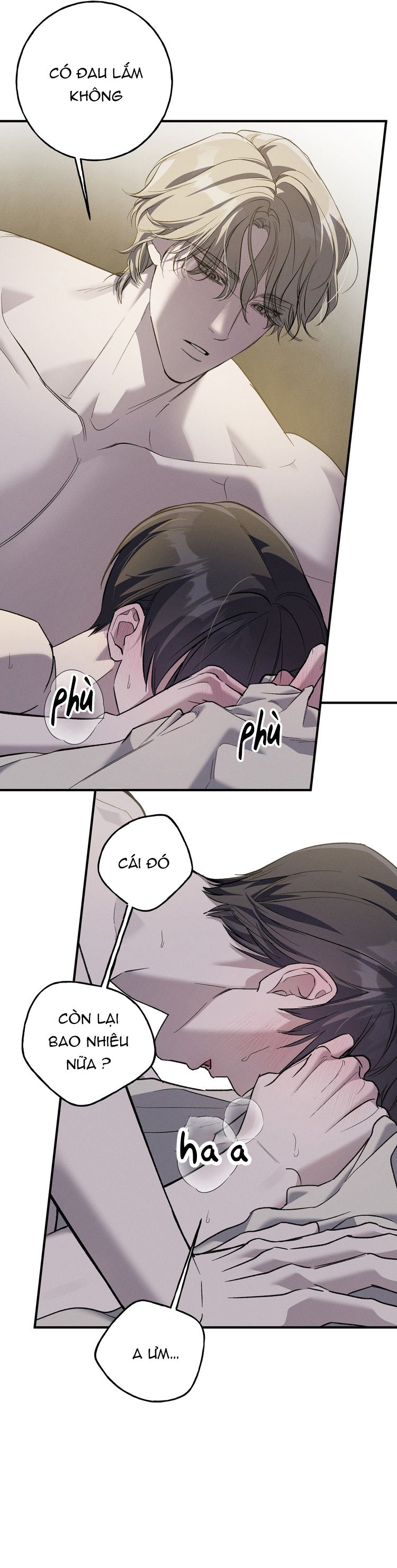 LÂU ĐÀI EBONY Chapter 11 - Trang 3