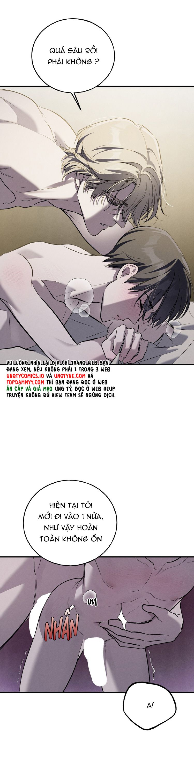 LÂU ĐÀI EBONY Chapter 11 - Trang 3