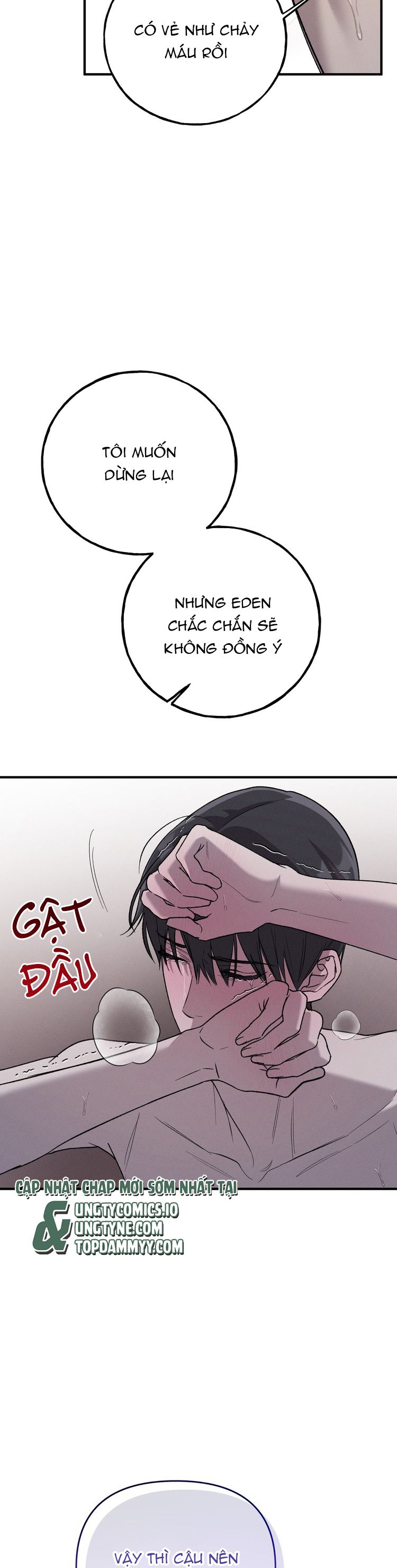 LÂU ĐÀI EBONY Chapter 11 - Trang 3