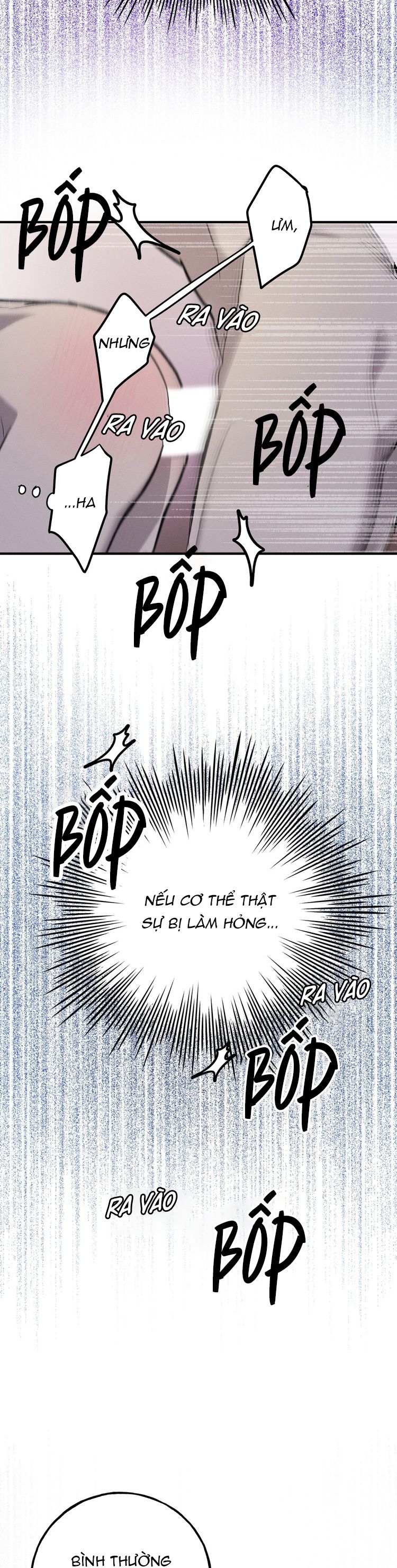 LÂU ĐÀI EBONY Chapter 11 - Trang 3