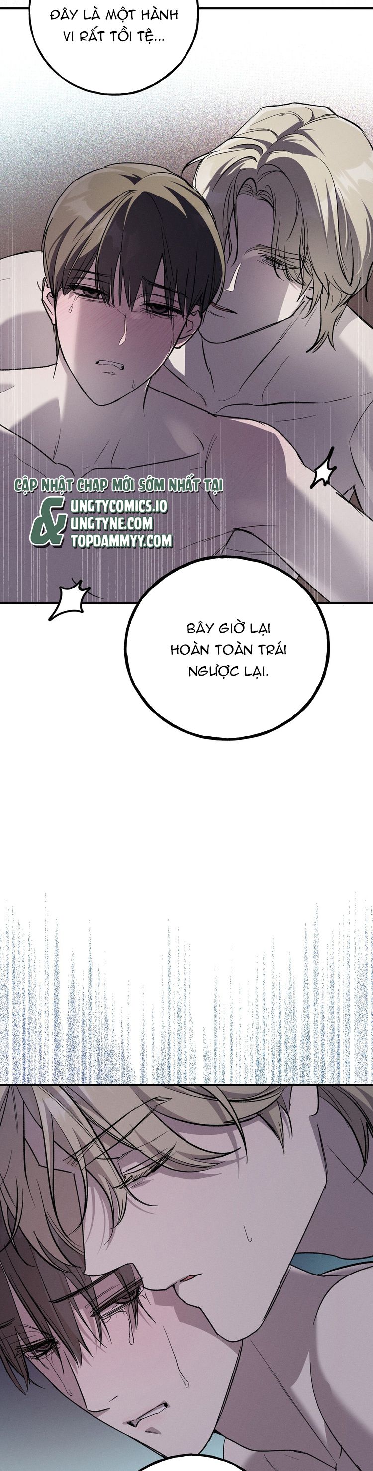 LÂU ĐÀI EBONY Chapter 11 - Trang 3