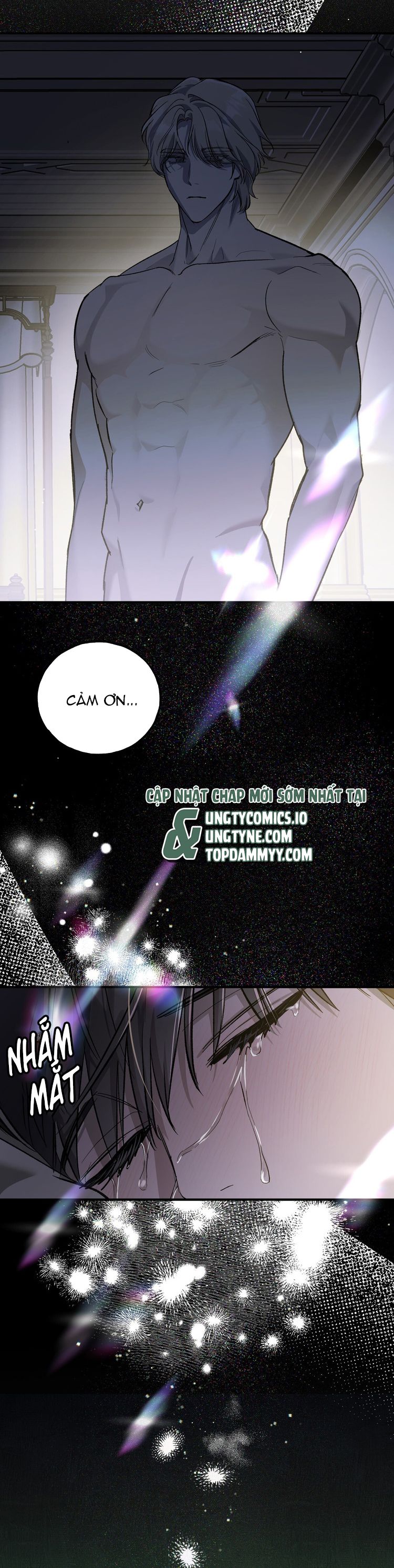 LÂU ĐÀI EBONY Chapter 11 - Trang 3