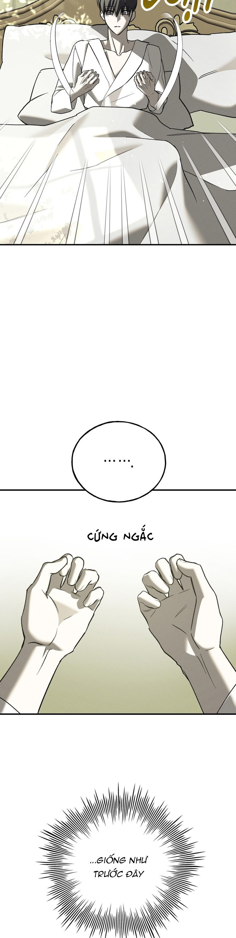 LÂU ĐÀI EBONY Chapter 11 - Trang 3