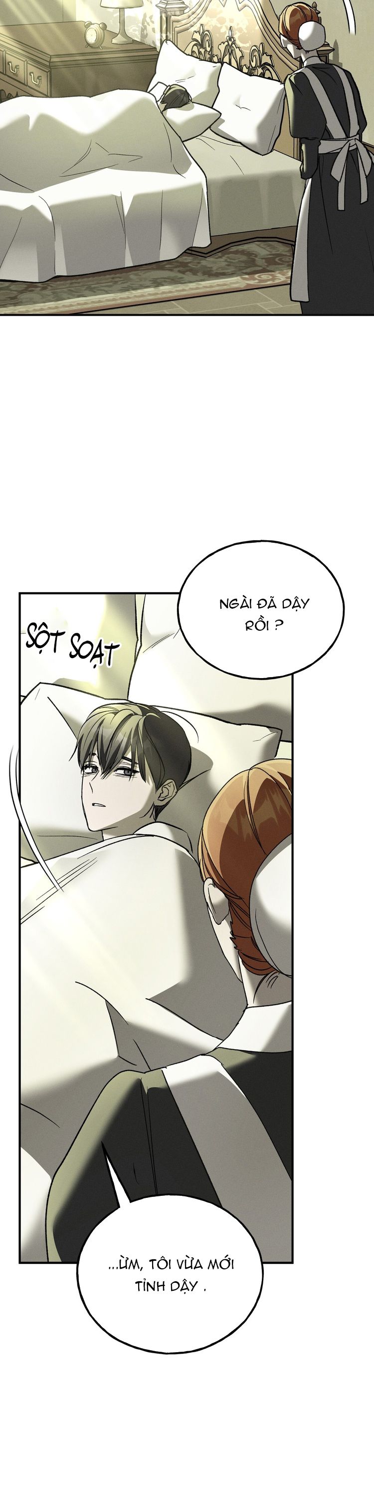 LÂU ĐÀI EBONY Chapter 11 - Trang 3