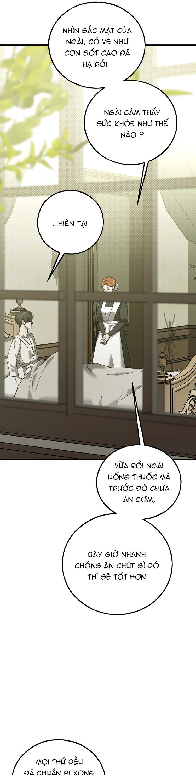 LÂU ĐÀI EBONY Chapter 11 - Trang 3