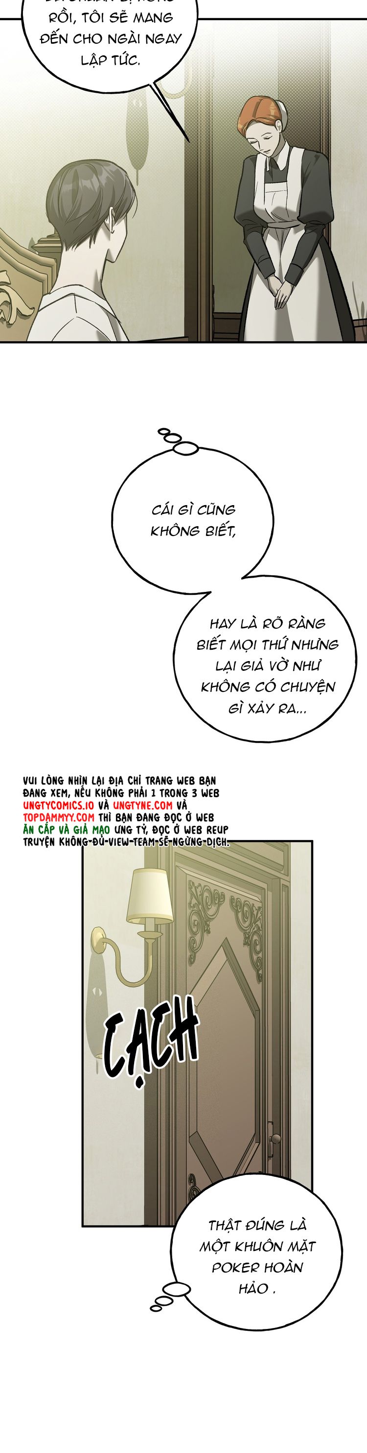LÂU ĐÀI EBONY Chapter 11 - Trang 3