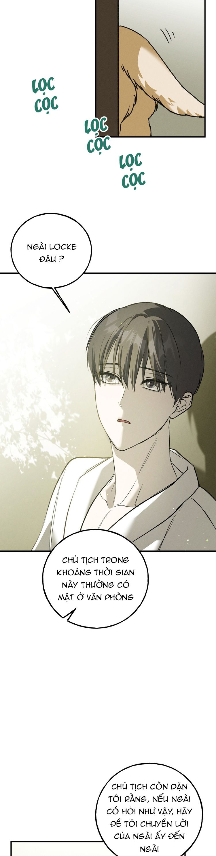 LÂU ĐÀI EBONY Chapter 11 - Trang 3