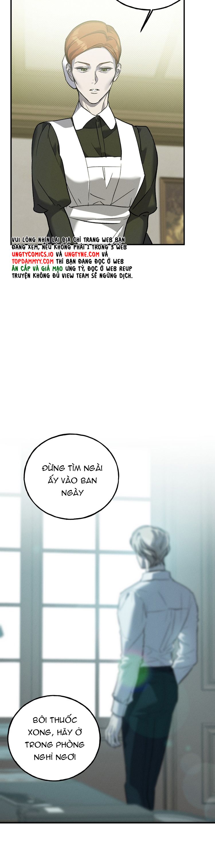 LÂU ĐÀI EBONY Chapter 11 - Trang 3