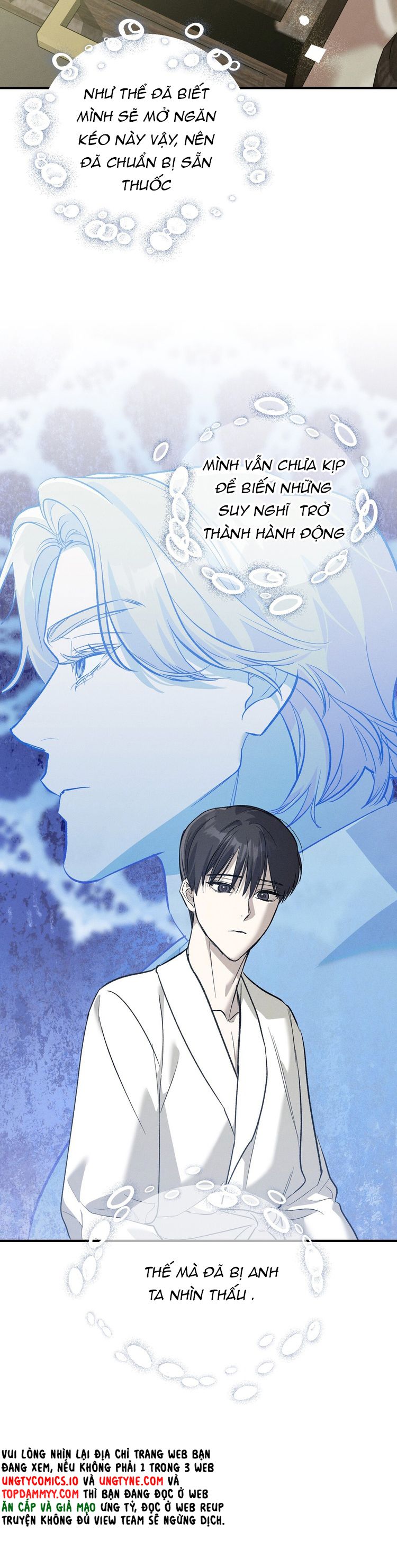 LÂU ĐÀI EBONY Chapter 11 - Trang 3