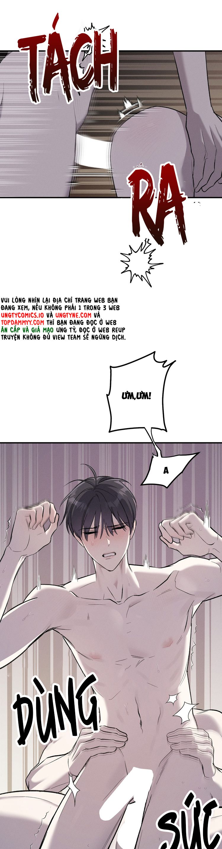 LÂU ĐÀI EBONY Chapter 11 - Trang 3