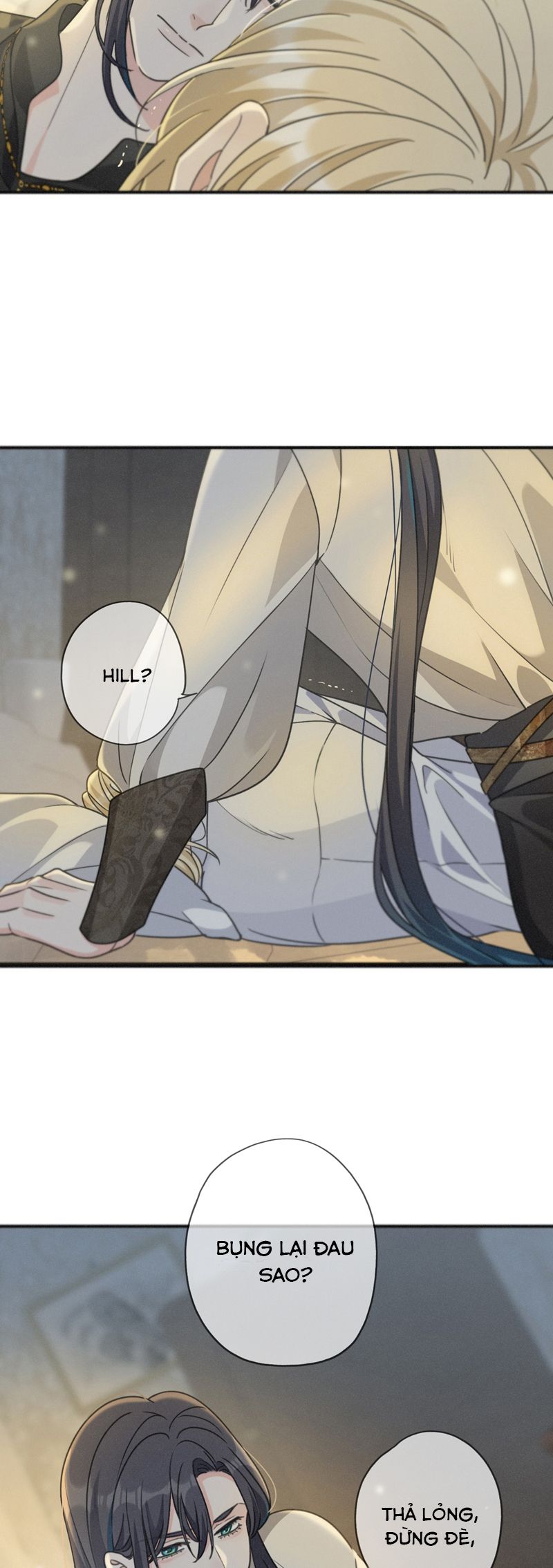 Khốn Thú Chi Nhiễm Chapter 35 - Trang 4