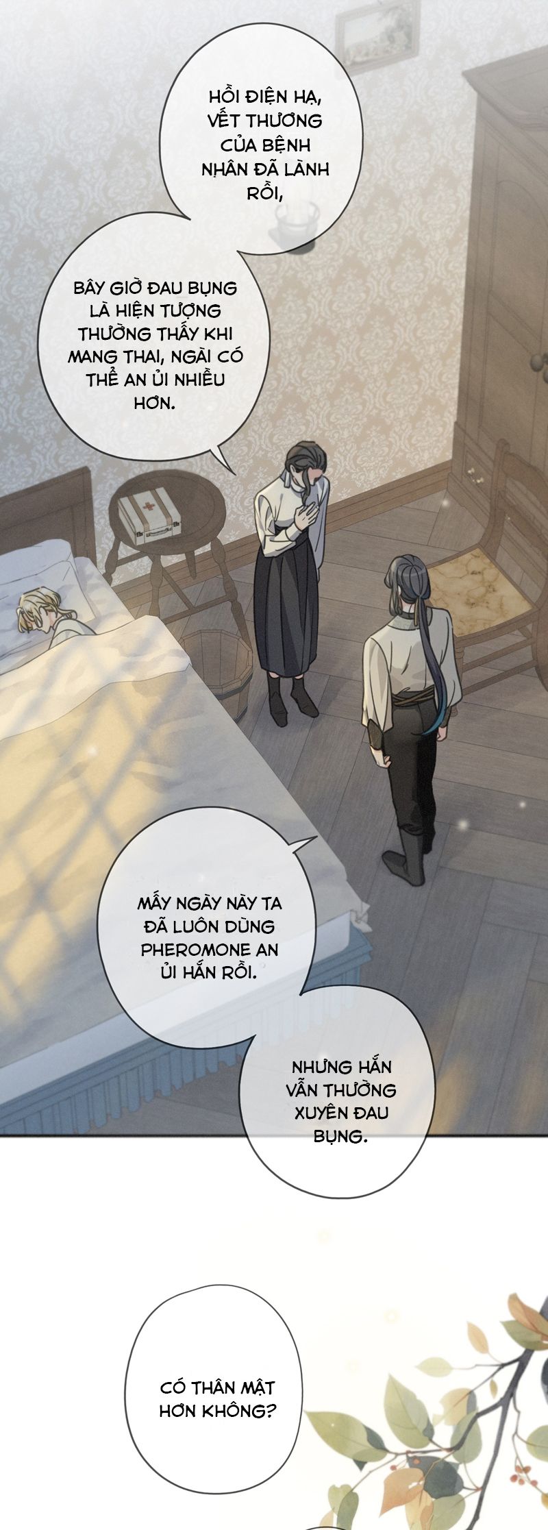 Khốn Thú Chi Nhiễm Chapter 35 - Trang 4