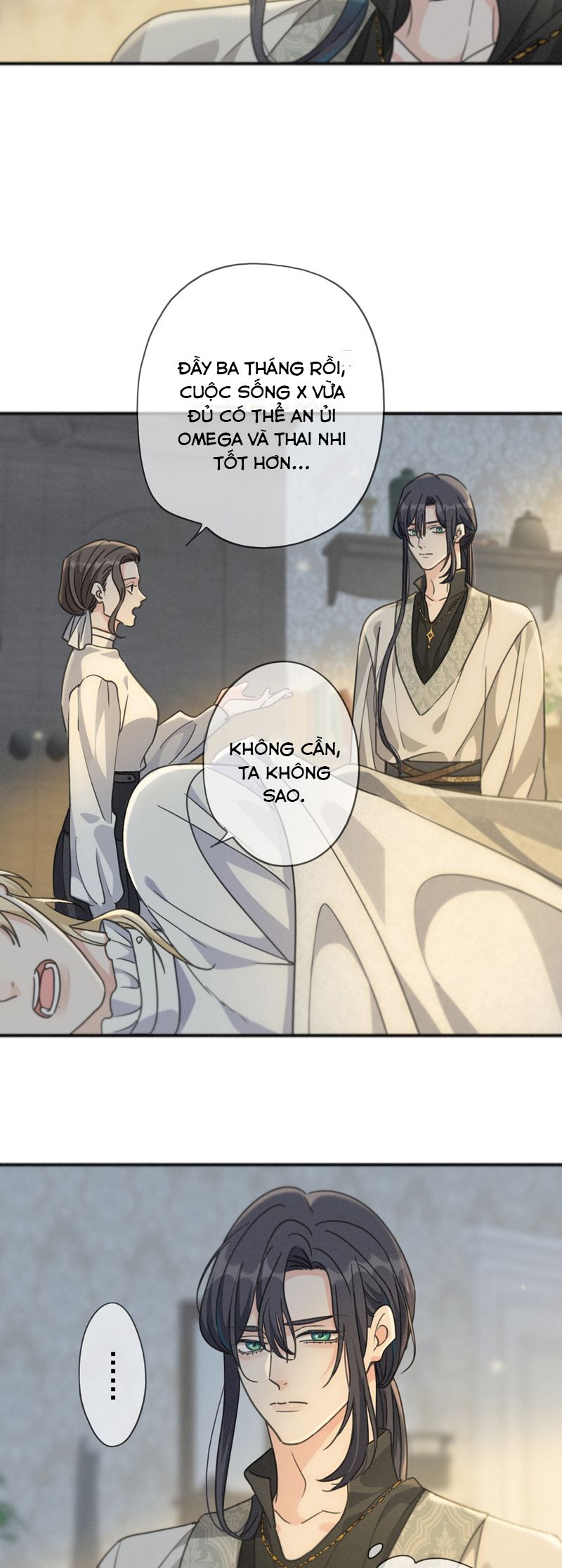 Khốn Thú Chi Nhiễm Chapter 35 - Trang 4