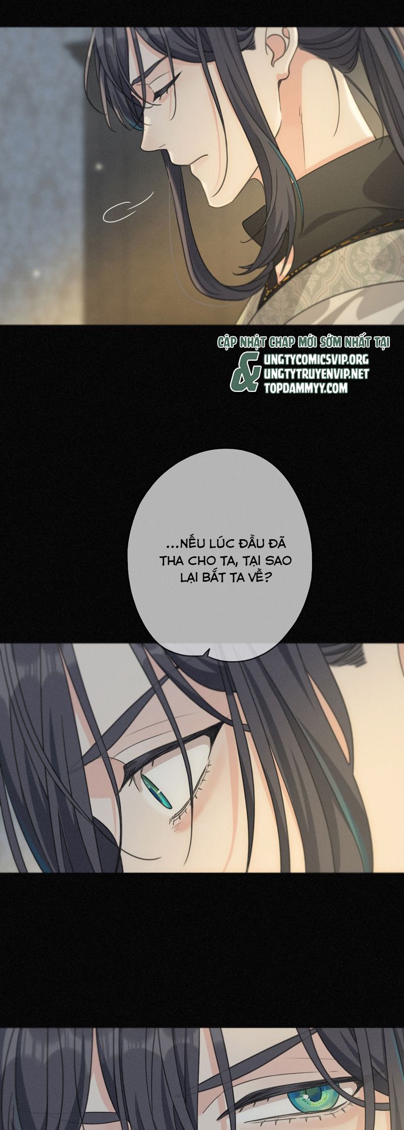 Khốn Thú Chi Nhiễm Chapter 35 - Trang 4