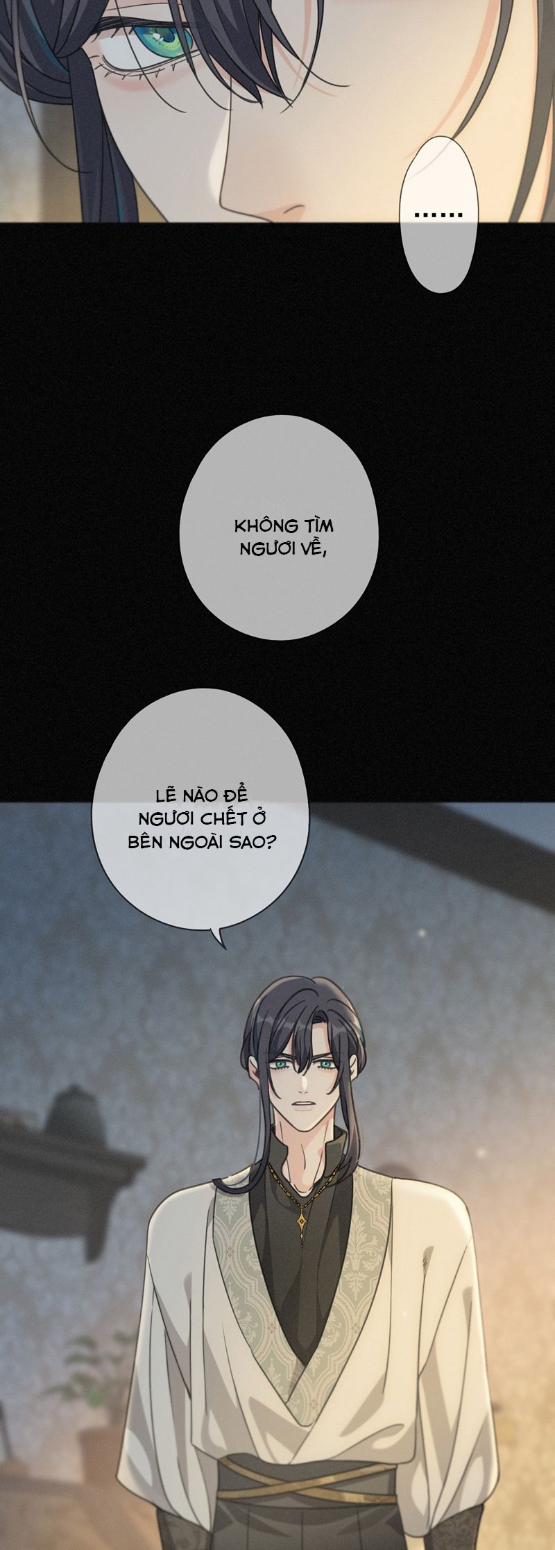 Khốn Thú Chi Nhiễm Chapter 35 - Trang 4