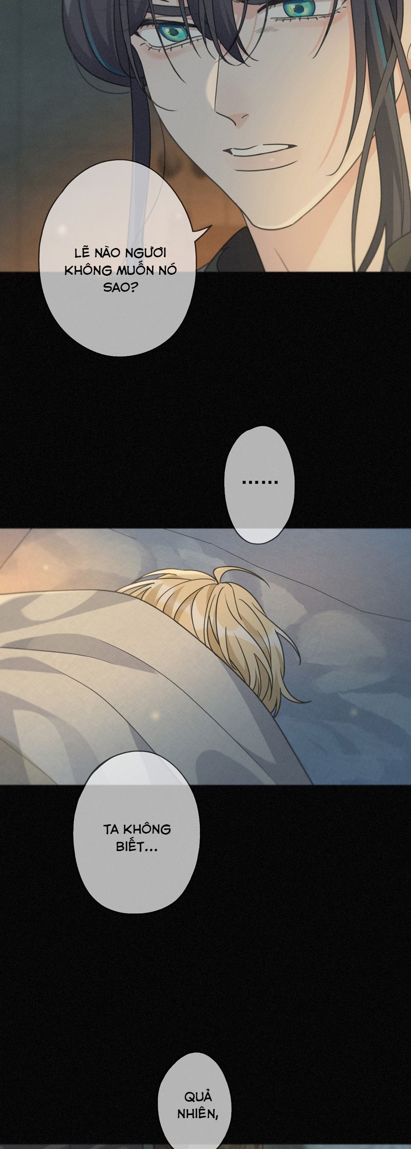Khốn Thú Chi Nhiễm Chapter 35 - Trang 4