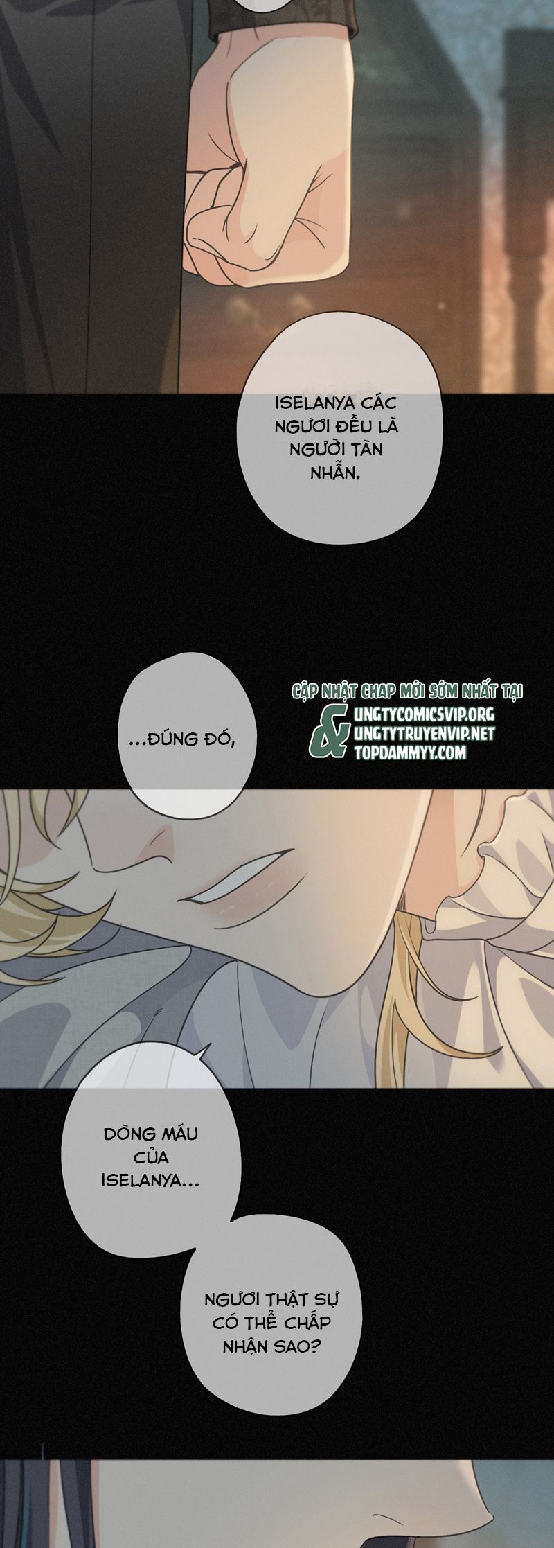 Khốn Thú Chi Nhiễm Chapter 35 - Trang 4