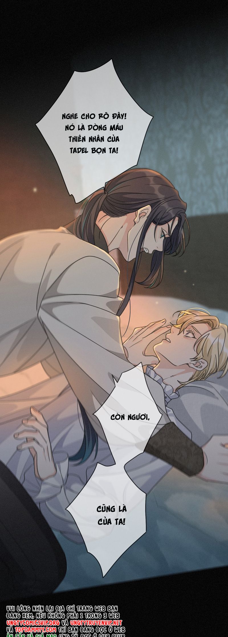 Khốn Thú Chi Nhiễm Chapter 35 - Trang 4