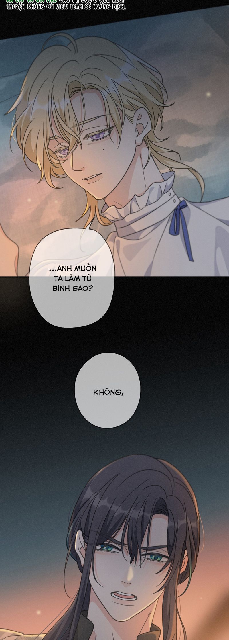 Khốn Thú Chi Nhiễm Chapter 35 - Trang 4