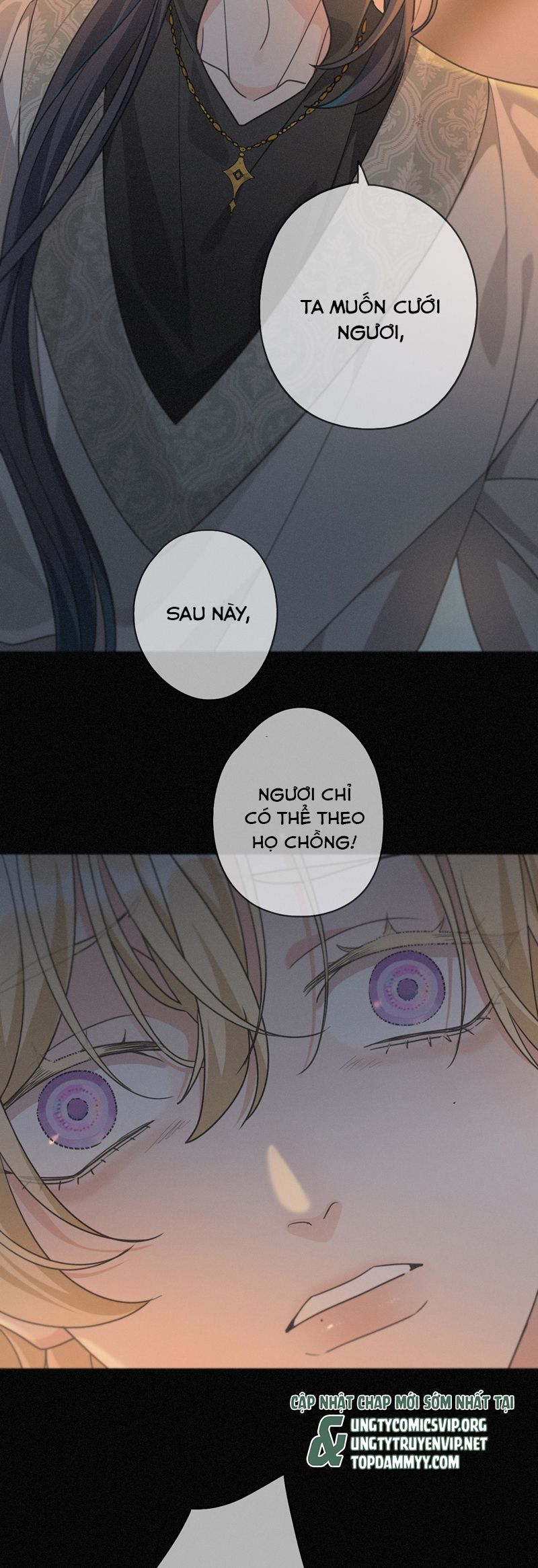 Khốn Thú Chi Nhiễm Chapter 35 - Trang 4