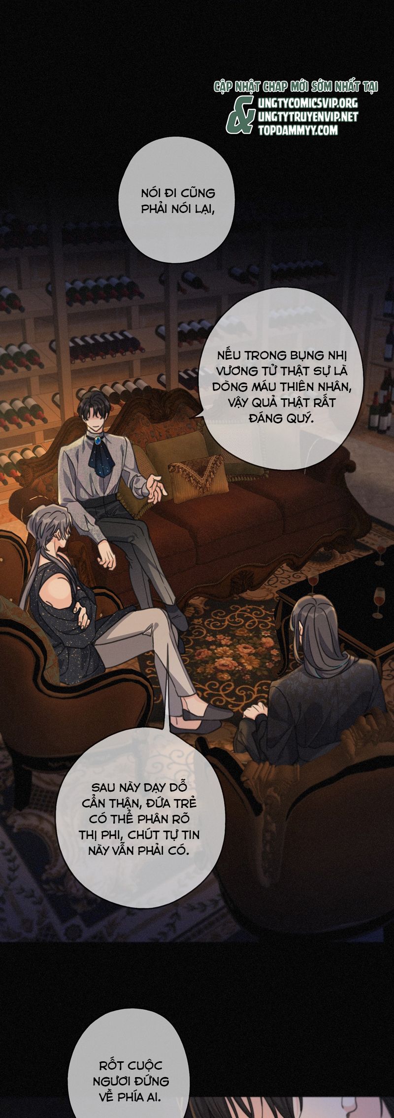 Khốn Thú Chi Nhiễm Chapter 35 - Trang 4
