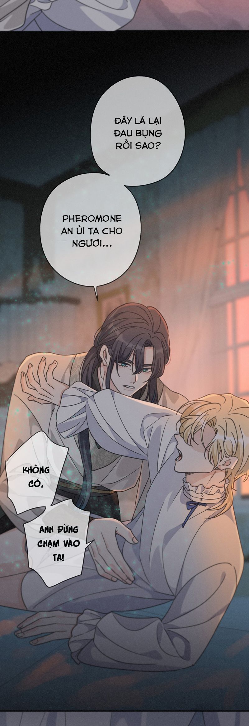 Khốn Thú Chi Nhiễm Chapter 35 - Trang 4