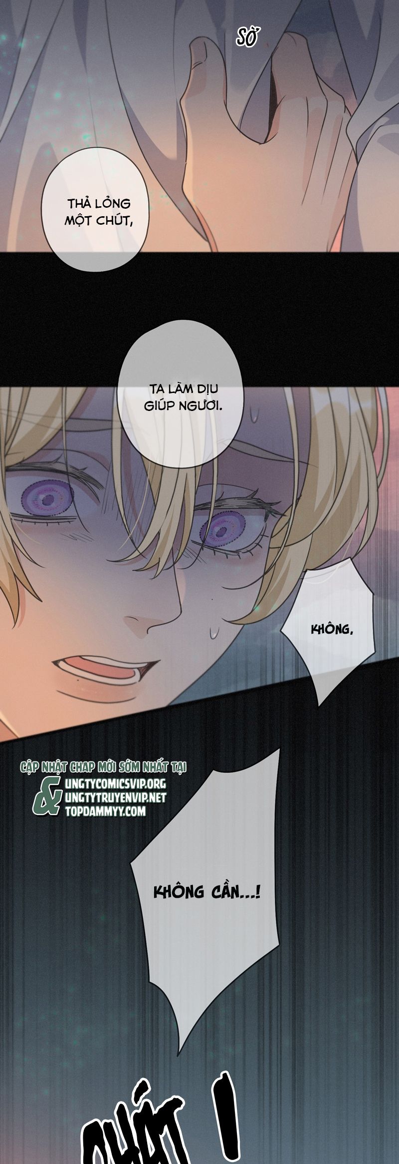 Khốn Thú Chi Nhiễm Chapter 35 - Trang 4