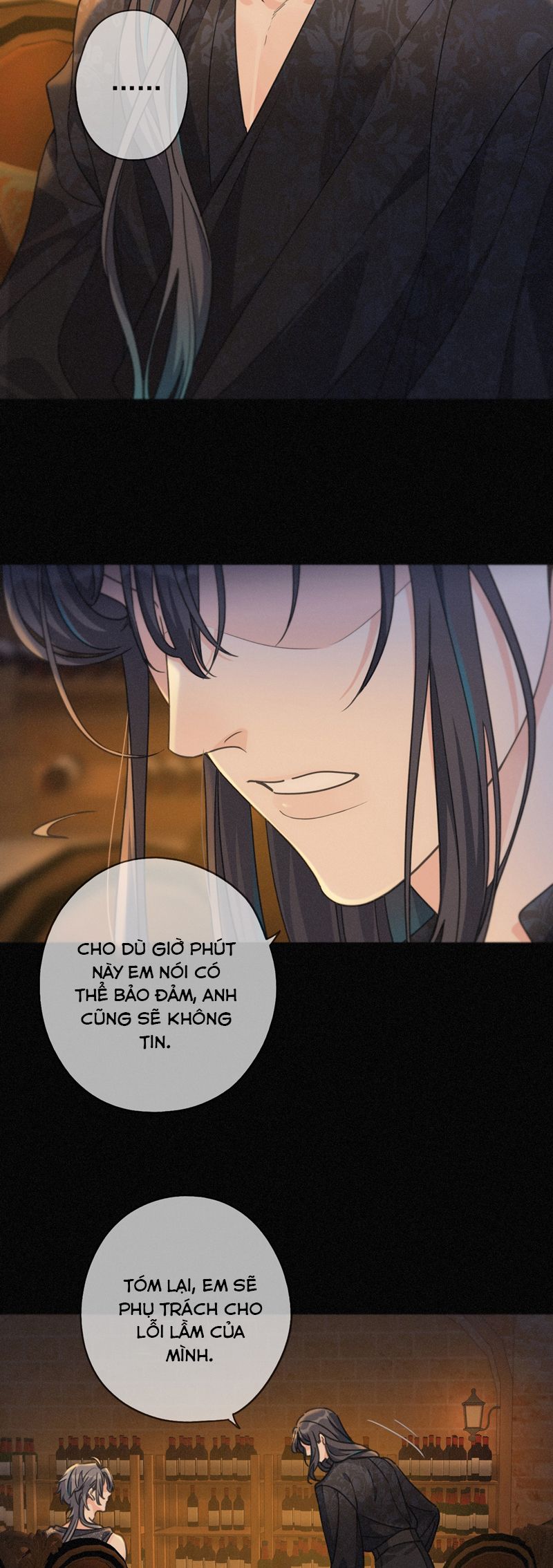 Khốn Thú Chi Nhiễm Chapter 35 - Trang 4