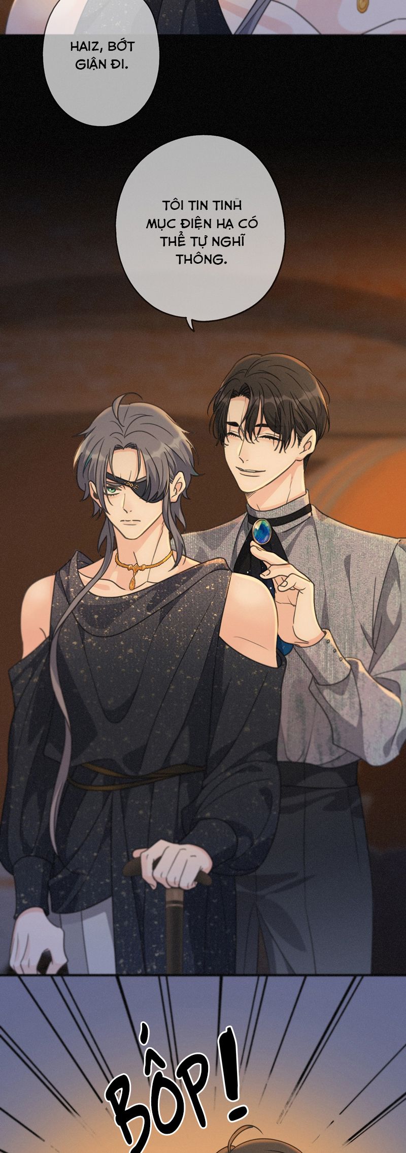Khốn Thú Chi Nhiễm Chapter 35 - Trang 4