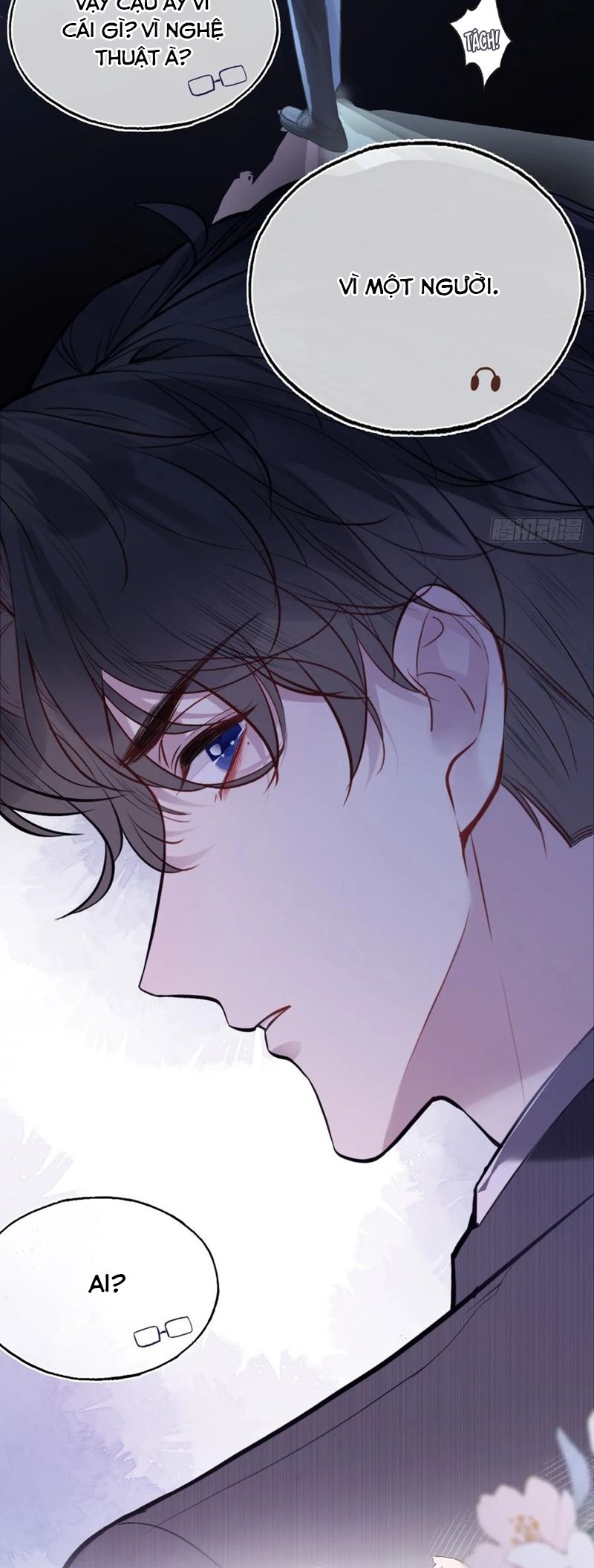 Anh Ấy Chưa Từng Rơi Xuống Chap 91 - Trang 4