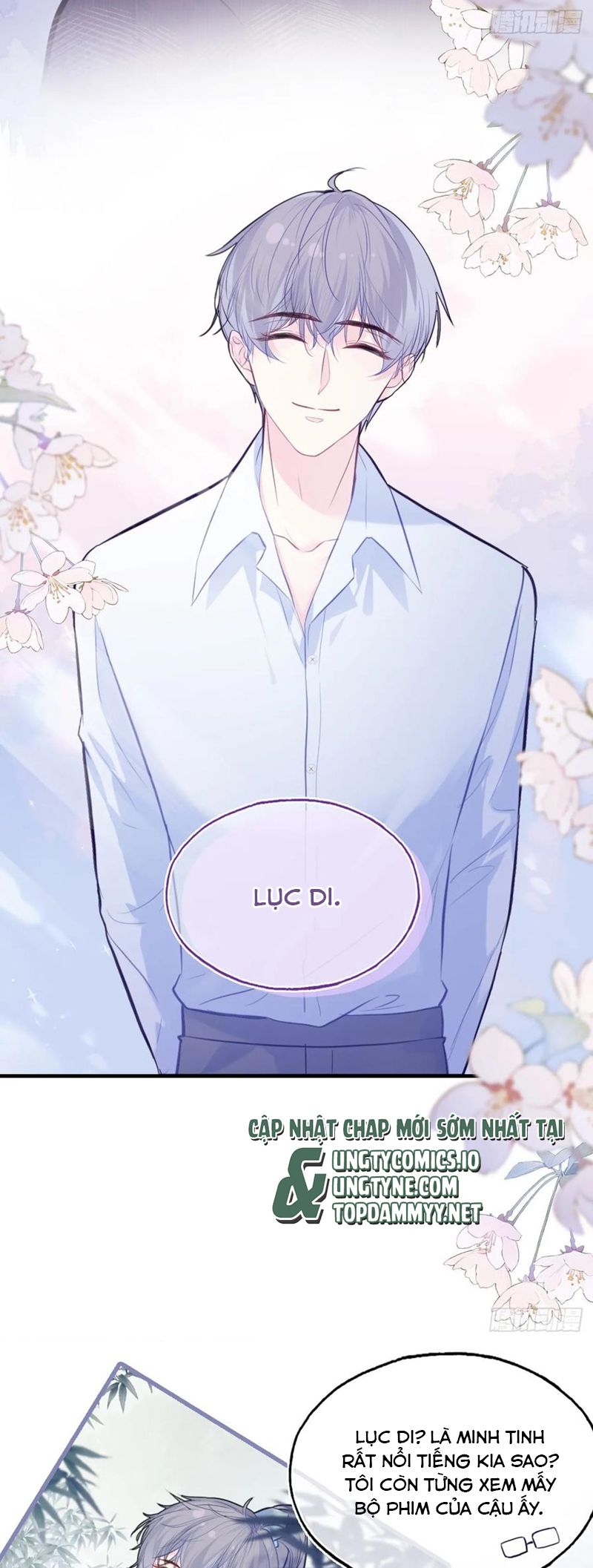 Anh Ấy Chưa Từng Rơi Xuống Chap 91 - Trang 4