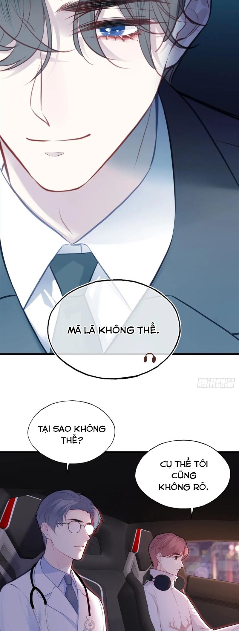Anh Ấy Chưa Từng Rơi Xuống Chap 91 - Trang 4