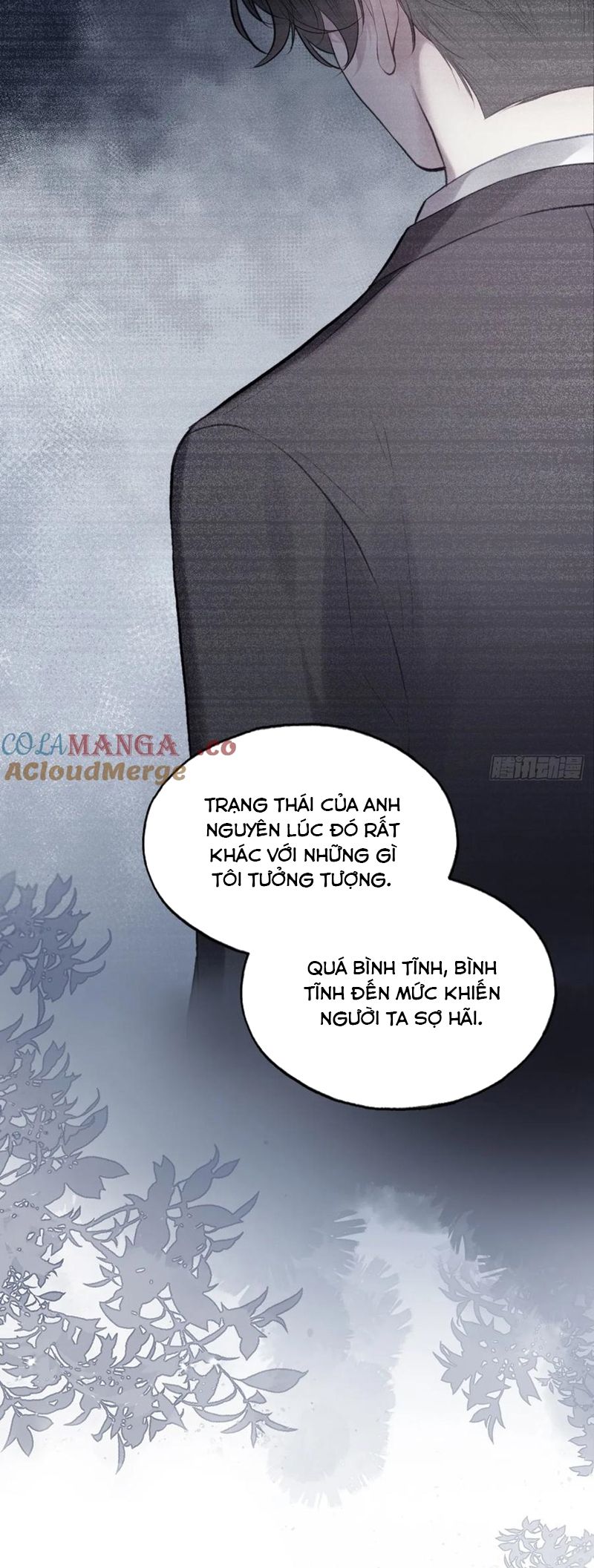Anh Ấy Chưa Từng Rơi Xuống Chap 91 - Trang 4