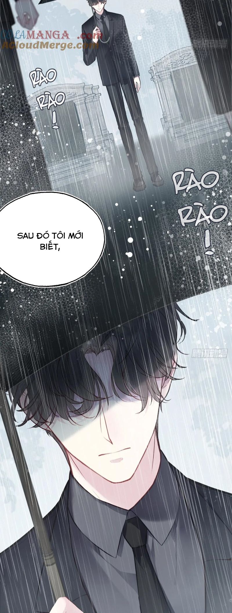 Anh Ấy Chưa Từng Rơi Xuống Chap 91 - Trang 4