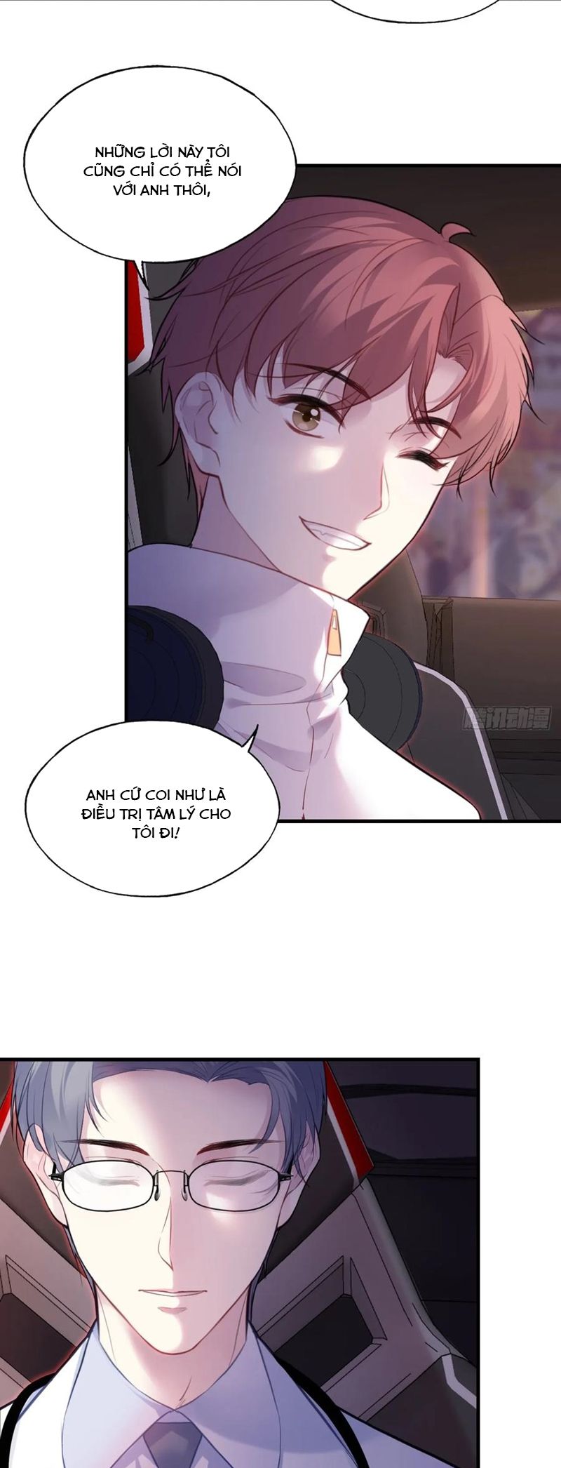 Anh Ấy Chưa Từng Rơi Xuống Chap 91 - Trang 4