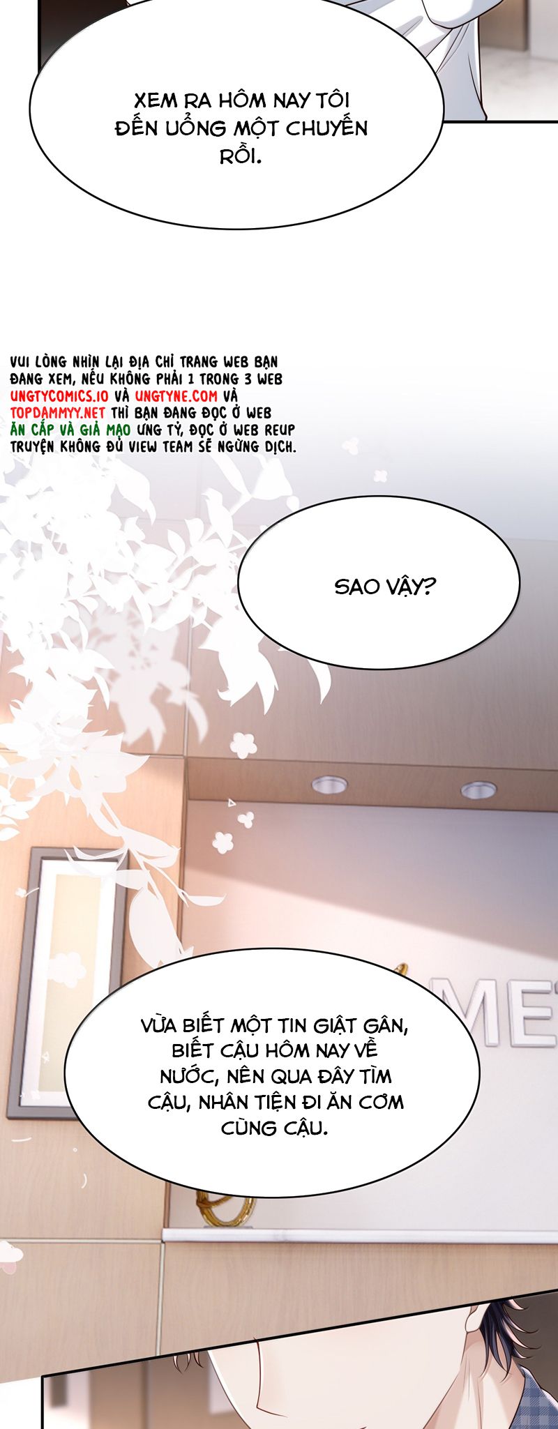Để Tâm Chapter 92 - Trang 3