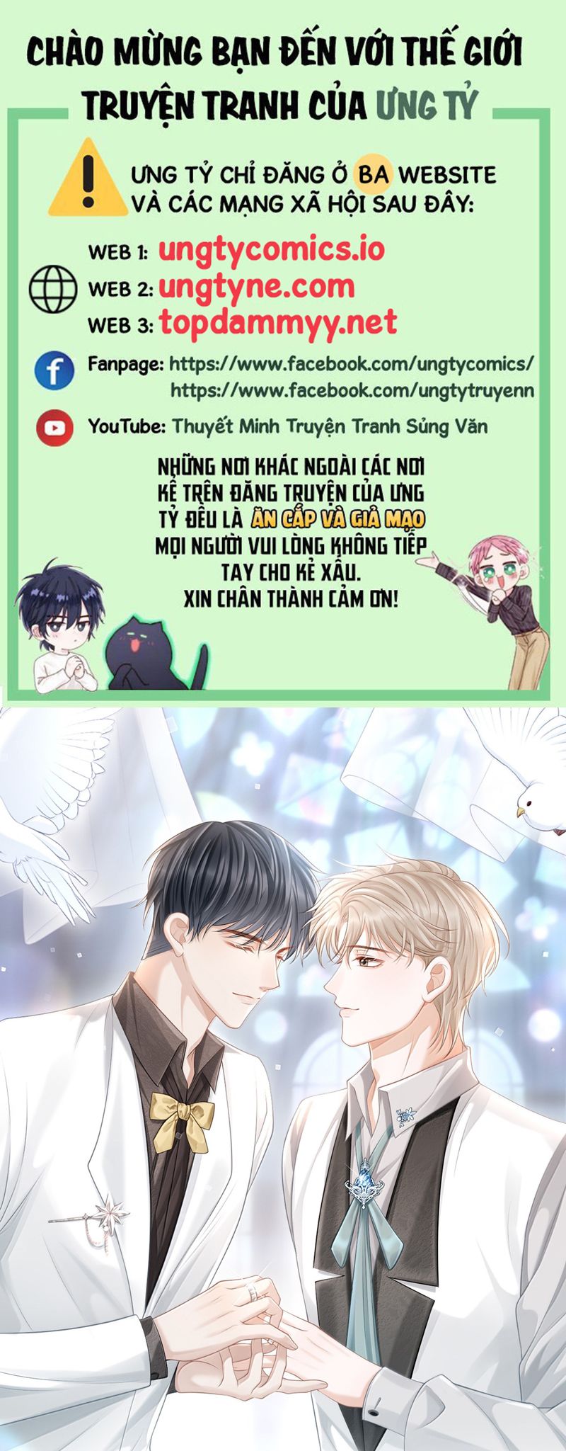 Để Tâm Chapter 92 - Trang 3