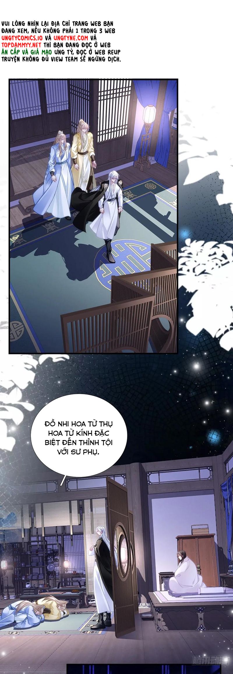Hắc Hóa Đại Lão Thuần Dưỡng Chỉ Nam Chapter 151 - Trang 4