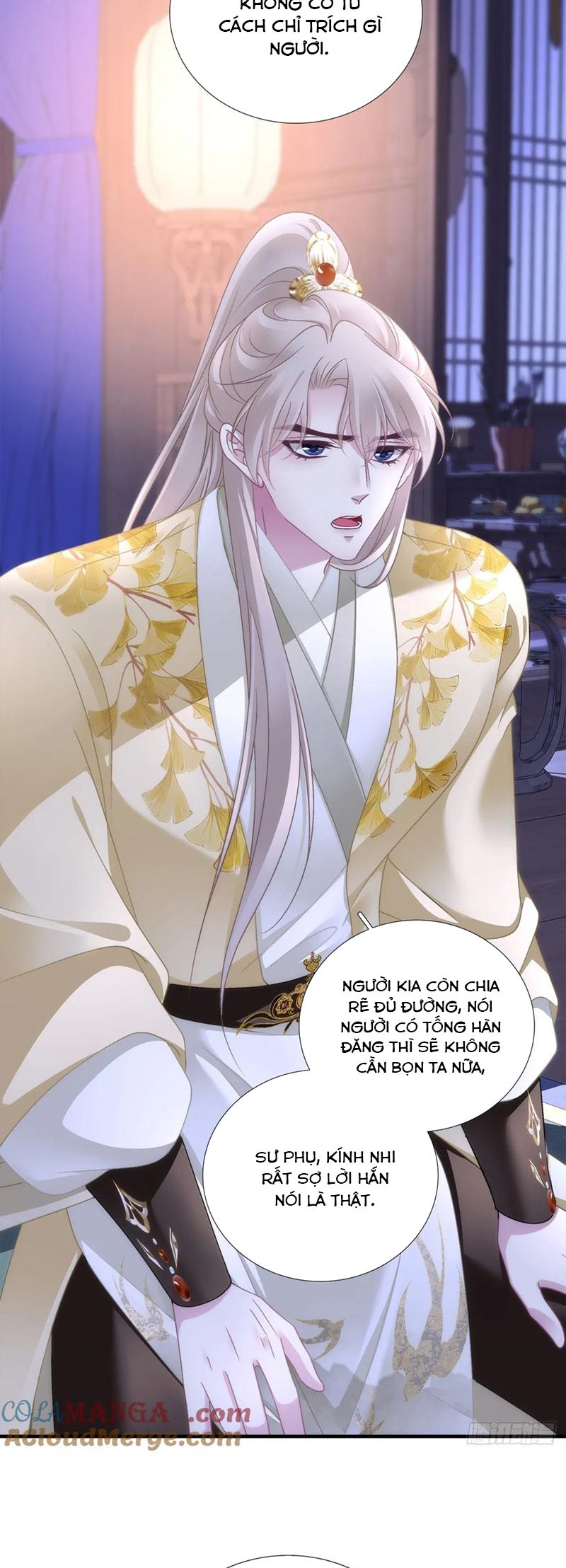 Hắc Hóa Đại Lão Thuần Dưỡng Chỉ Nam Chapter 151 - Trang 4