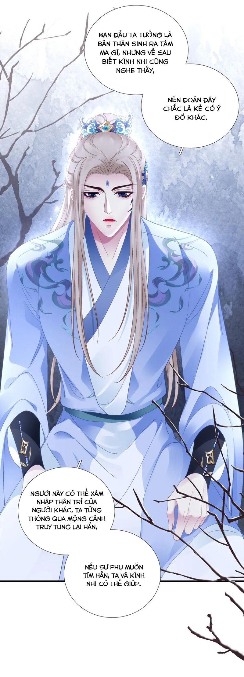 Hắc Hóa Đại Lão Thuần Dưỡng Chỉ Nam Chapter 151 - Trang 4