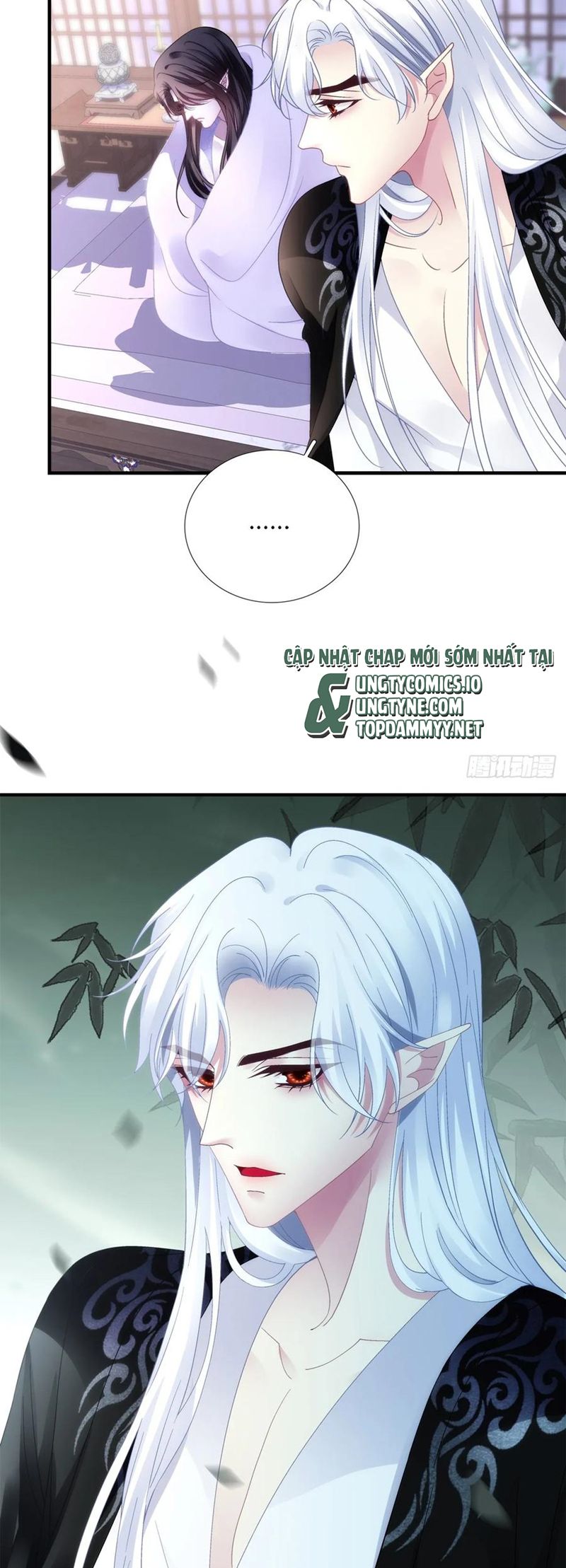 Hắc Hóa Đại Lão Thuần Dưỡng Chỉ Nam Chapter 151 - Trang 4