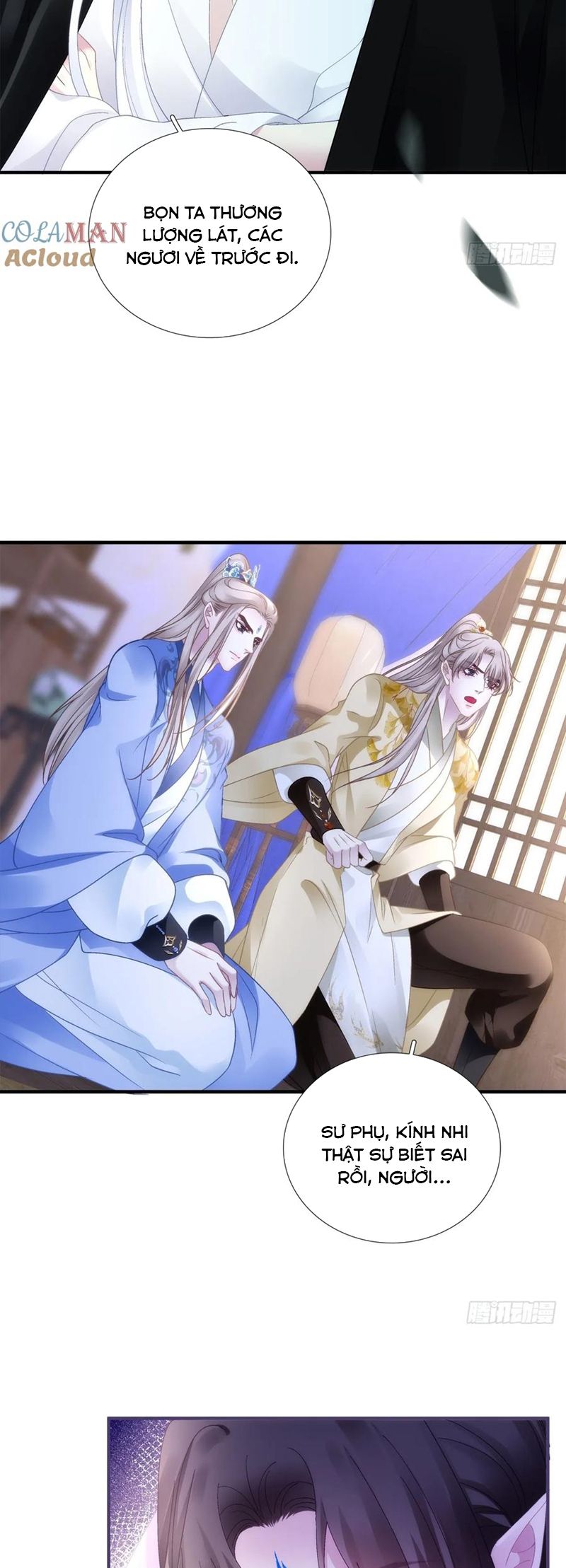 Hắc Hóa Đại Lão Thuần Dưỡng Chỉ Nam Chapter 151 - Trang 4