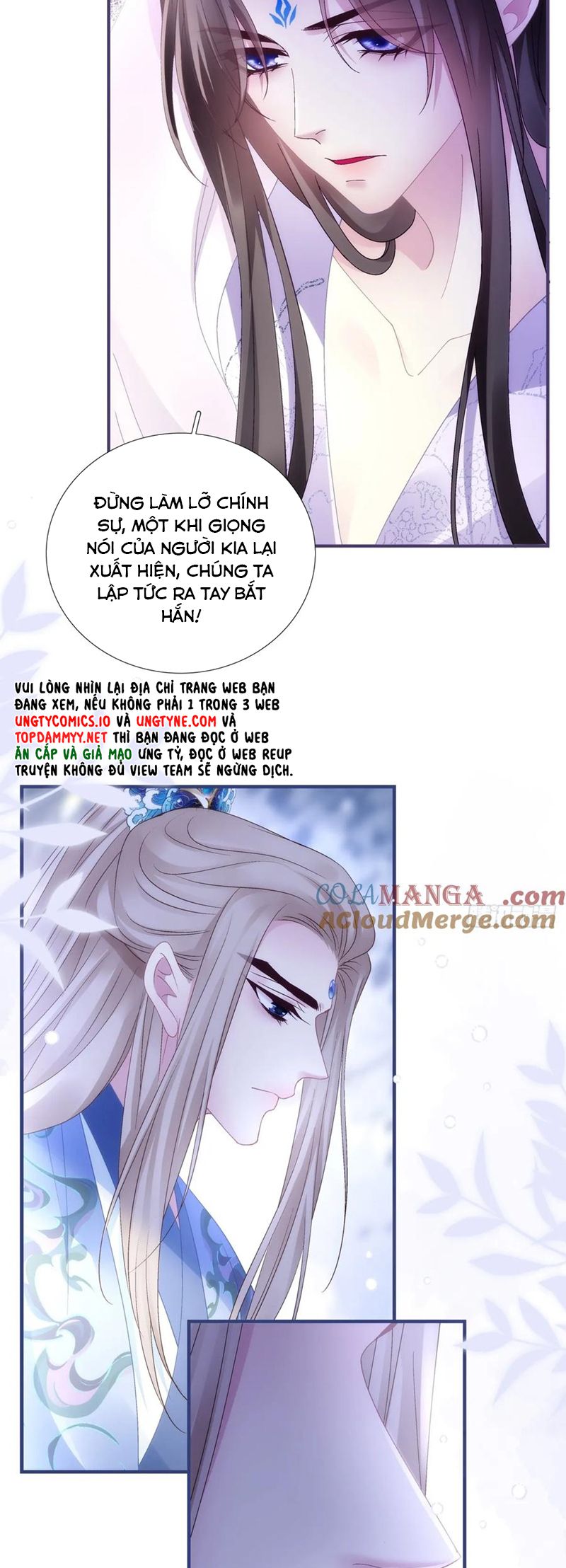 Hắc Hóa Đại Lão Thuần Dưỡng Chỉ Nam Chapter 151 - Trang 4