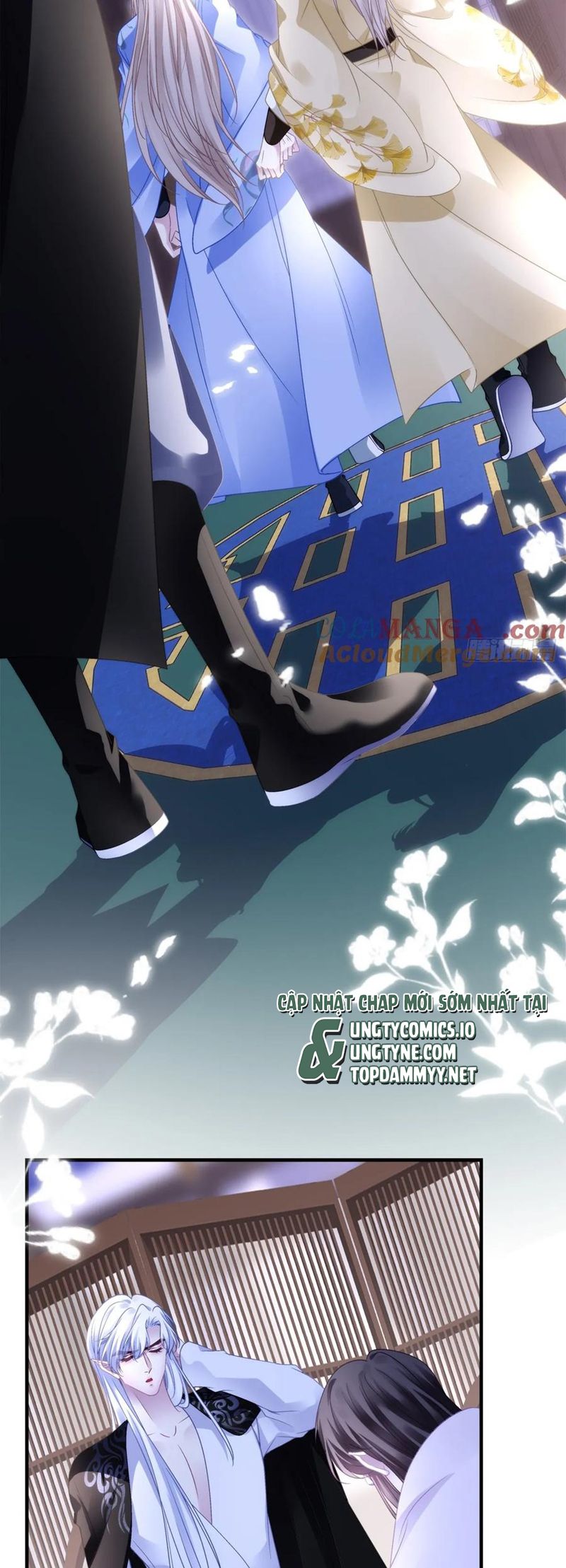 Hắc Hóa Đại Lão Thuần Dưỡng Chỉ Nam Chapter 151 - Trang 4