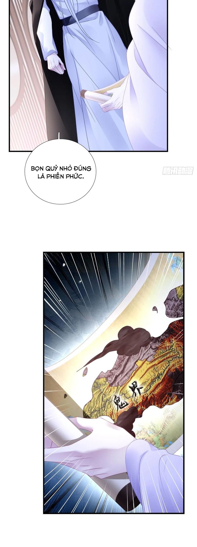 Hắc Hóa Đại Lão Thuần Dưỡng Chỉ Nam Chapter 151 - Trang 4