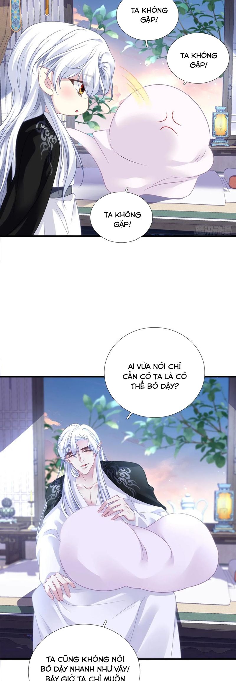Hắc Hóa Đại Lão Thuần Dưỡng Chỉ Nam Chapter 151 - Trang 4